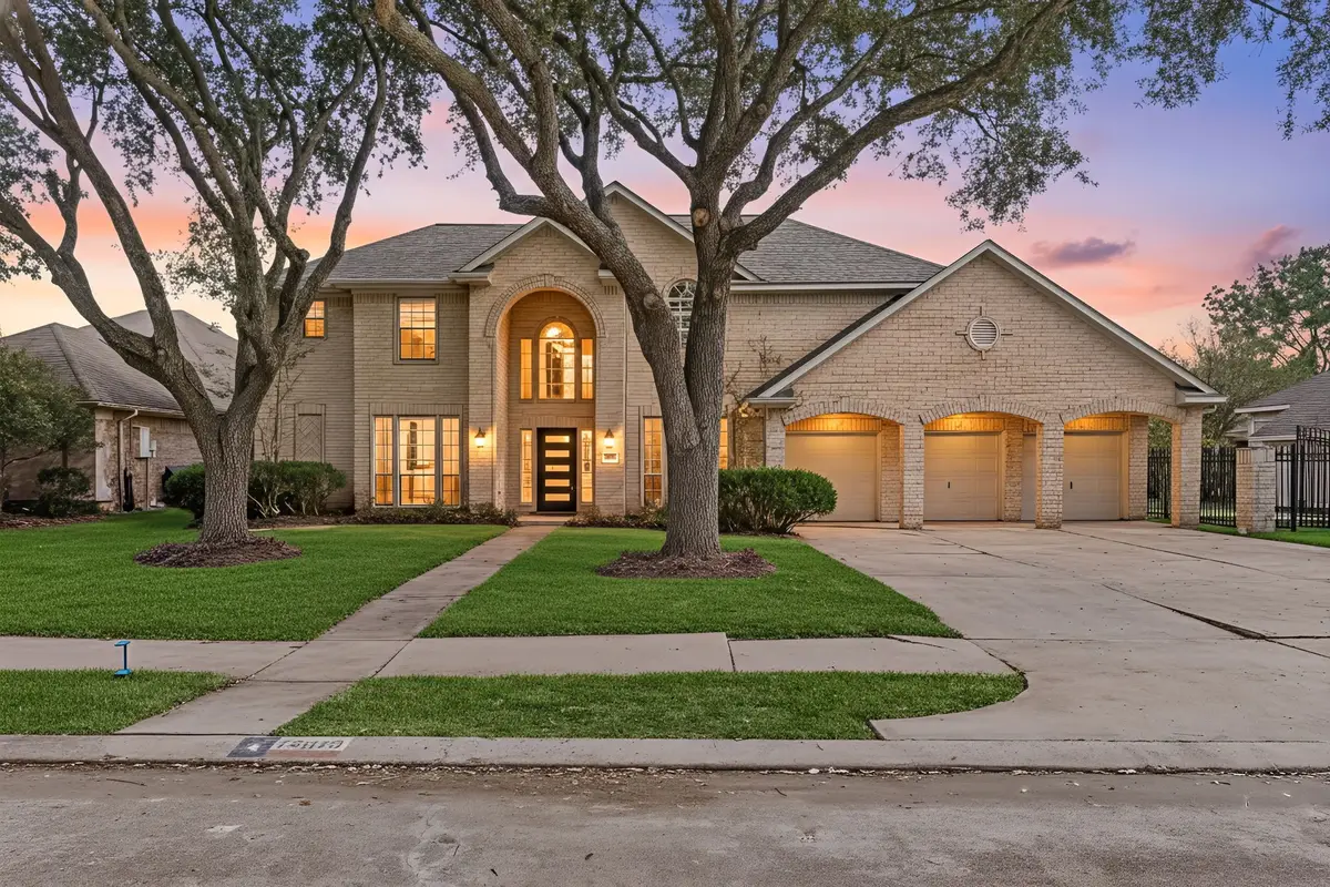 14910 Lake Woodbridge Court, Sugar Land, TX 77498 - Image #1