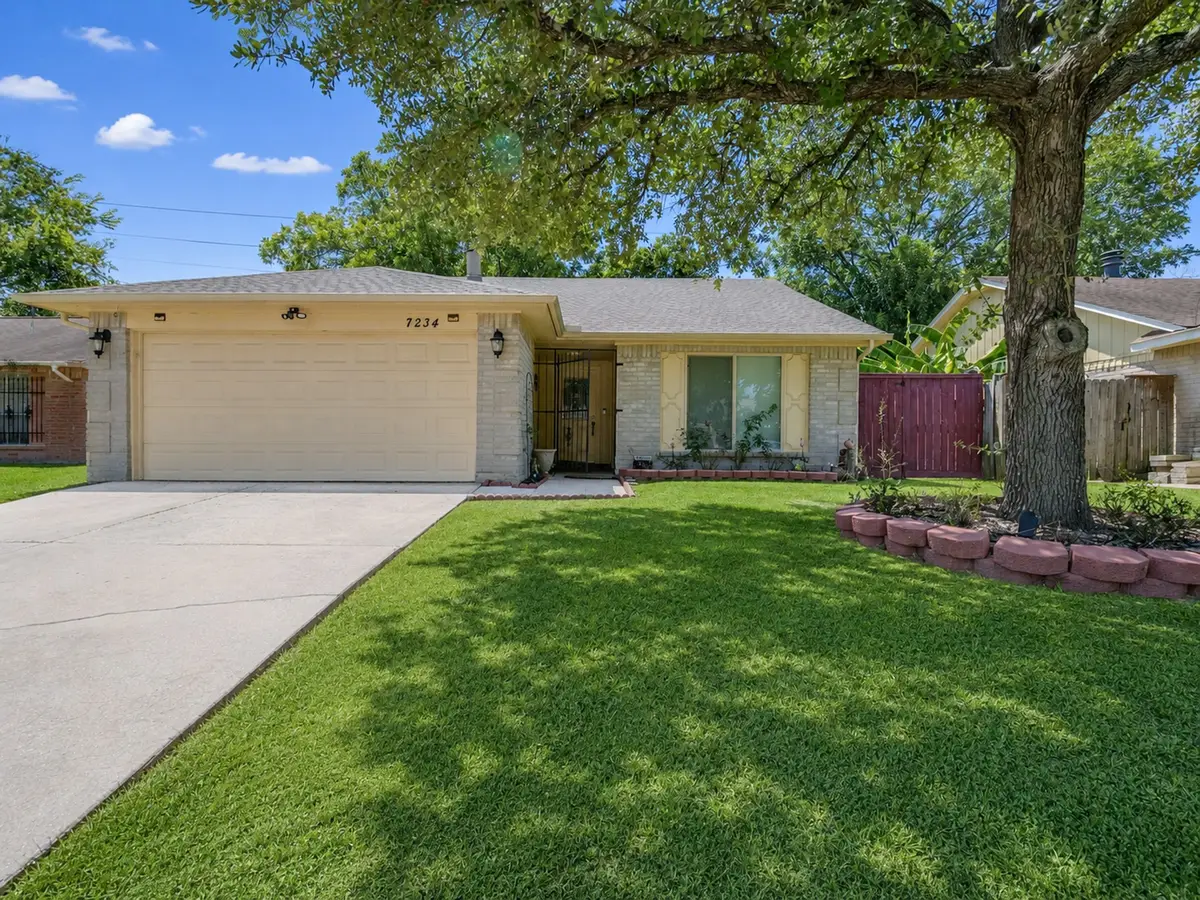 7234 Colima Drive, Houston, TX 77083 - #1