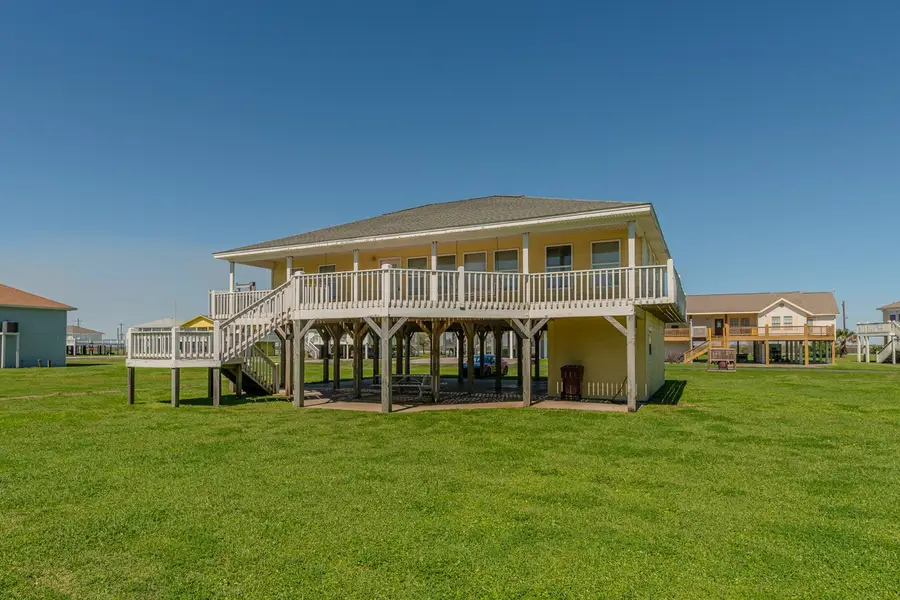 3520 Hannas Reef, Crystal Beach, TX 77650 - #2