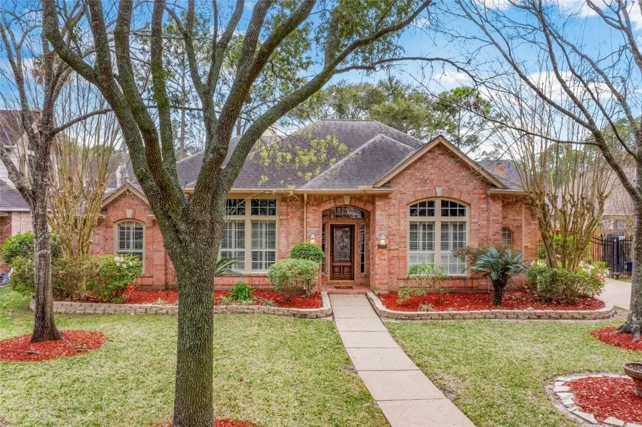 4011 W Pine Brook Way, Houston, TX 77059 - #3