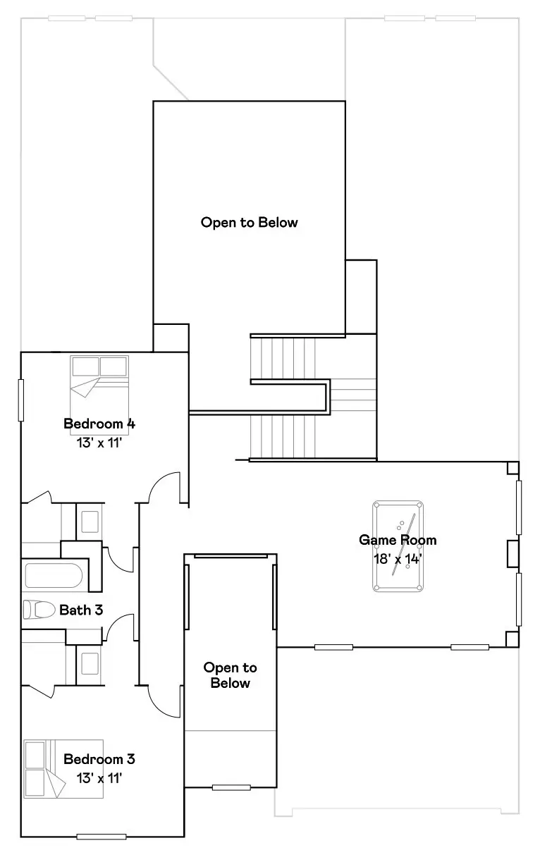 7006 Texas Wrangler Drive, League City, TX 77546 - #3