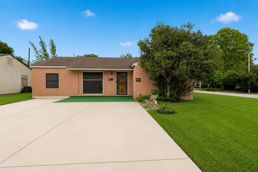1419 Silverdale Street, Houston, TX 77029 - #2