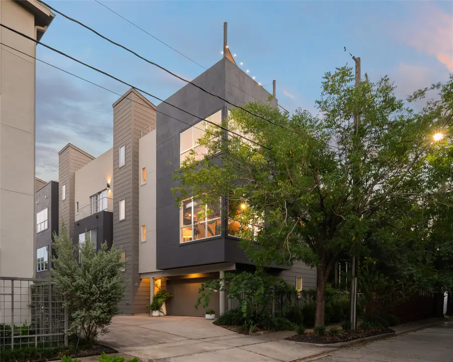 2303 Whitney Street #A, Houston, TX 77006 - #2