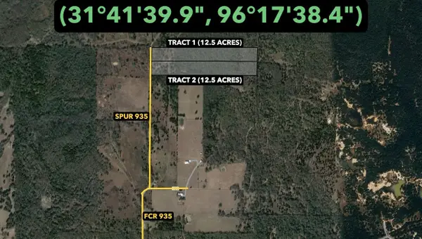 T.B.D. Spur 935, Teague, TX 75860