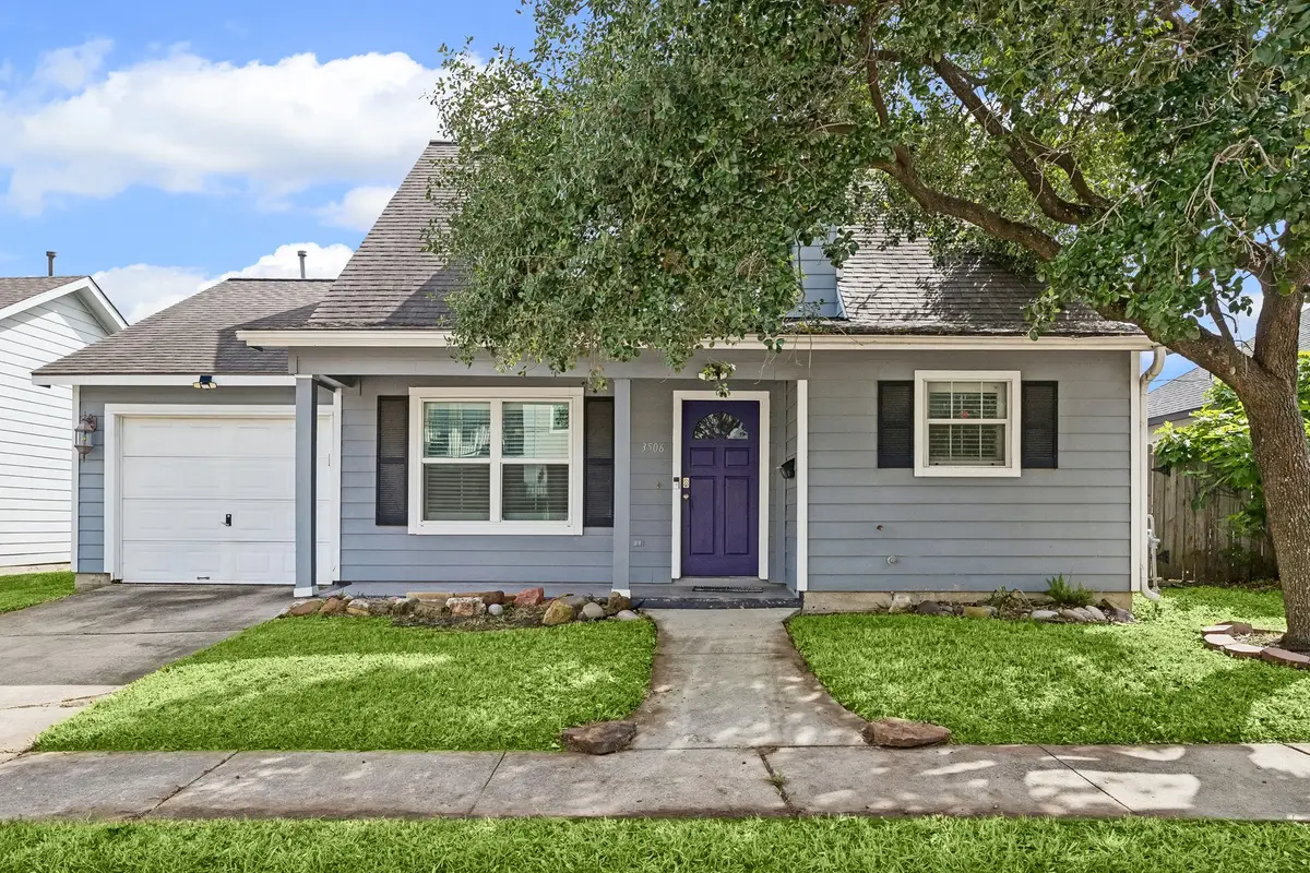 3506 Garrow Street, Houston, TX 77003 - #1