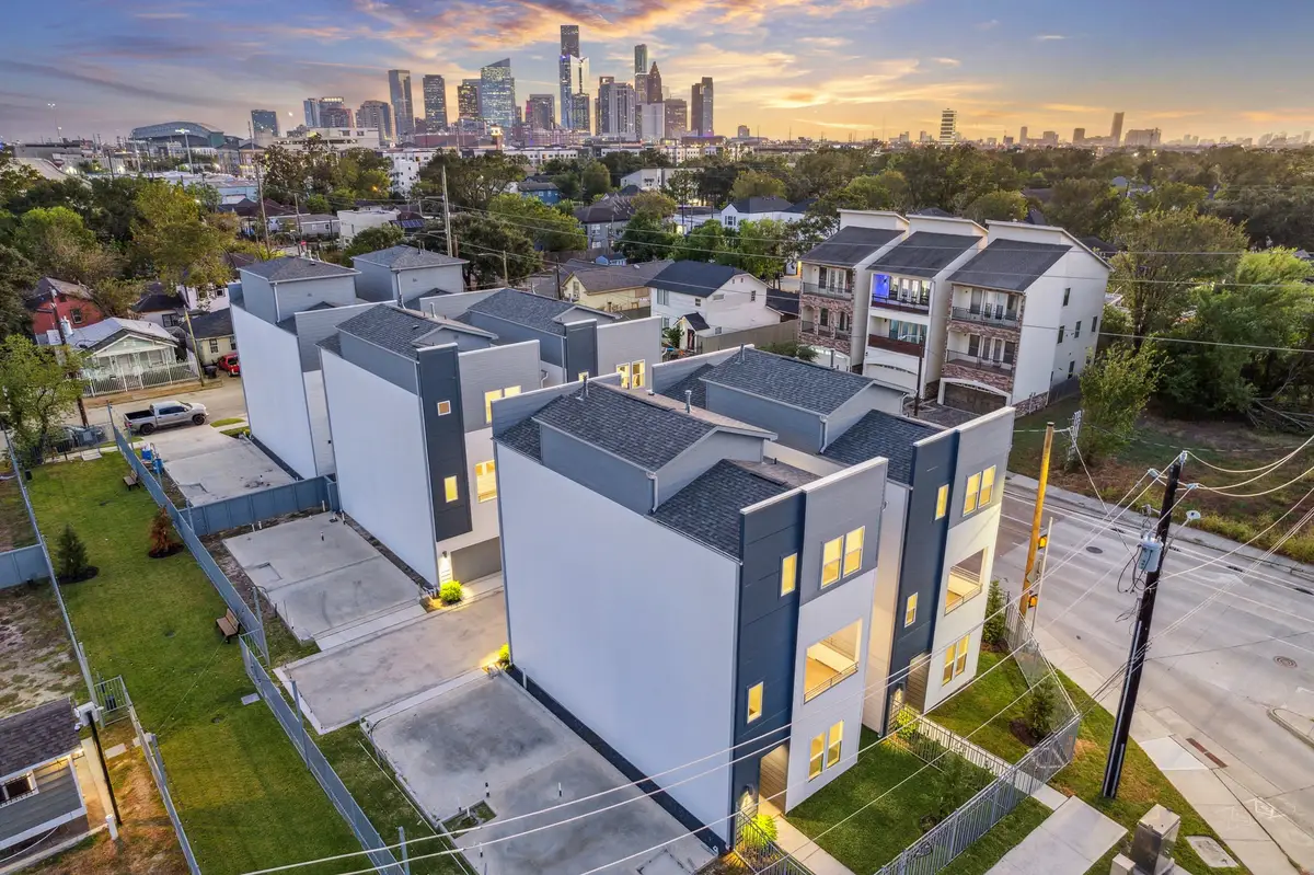 1804 Elysian Street, Houston, TX 77026 - #1