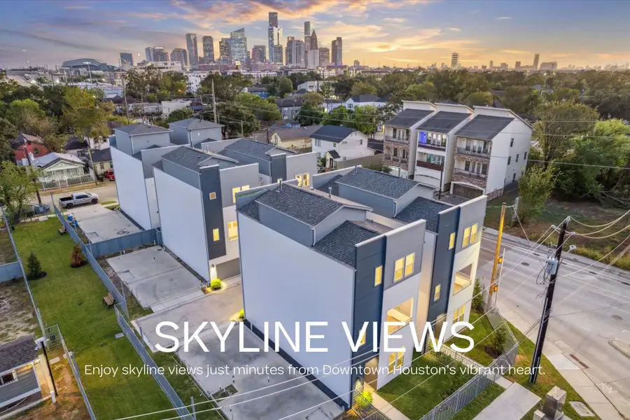 1804 Elysian Street, Houston, TX 77026 - #3
