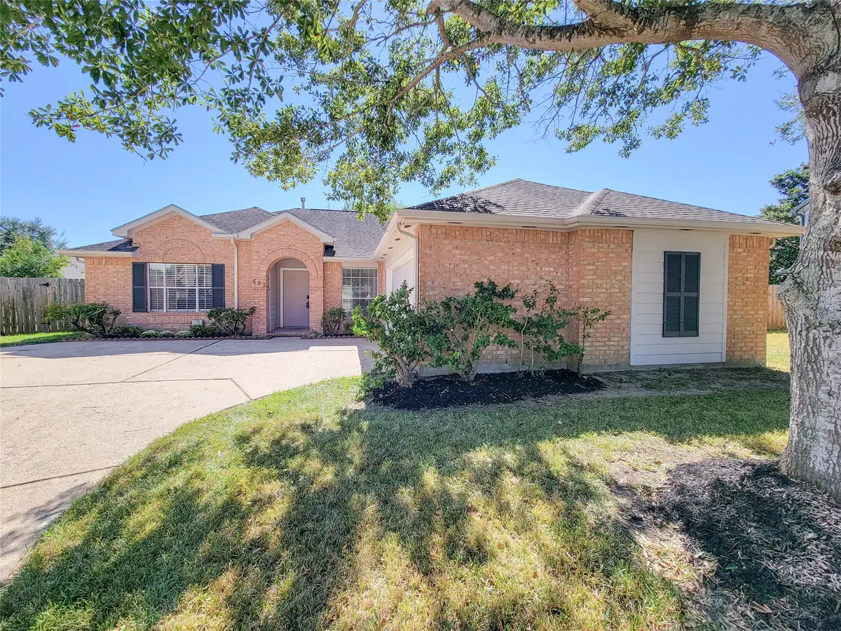503 Oak Briar Drive, Kemah, TX 77565 - #1