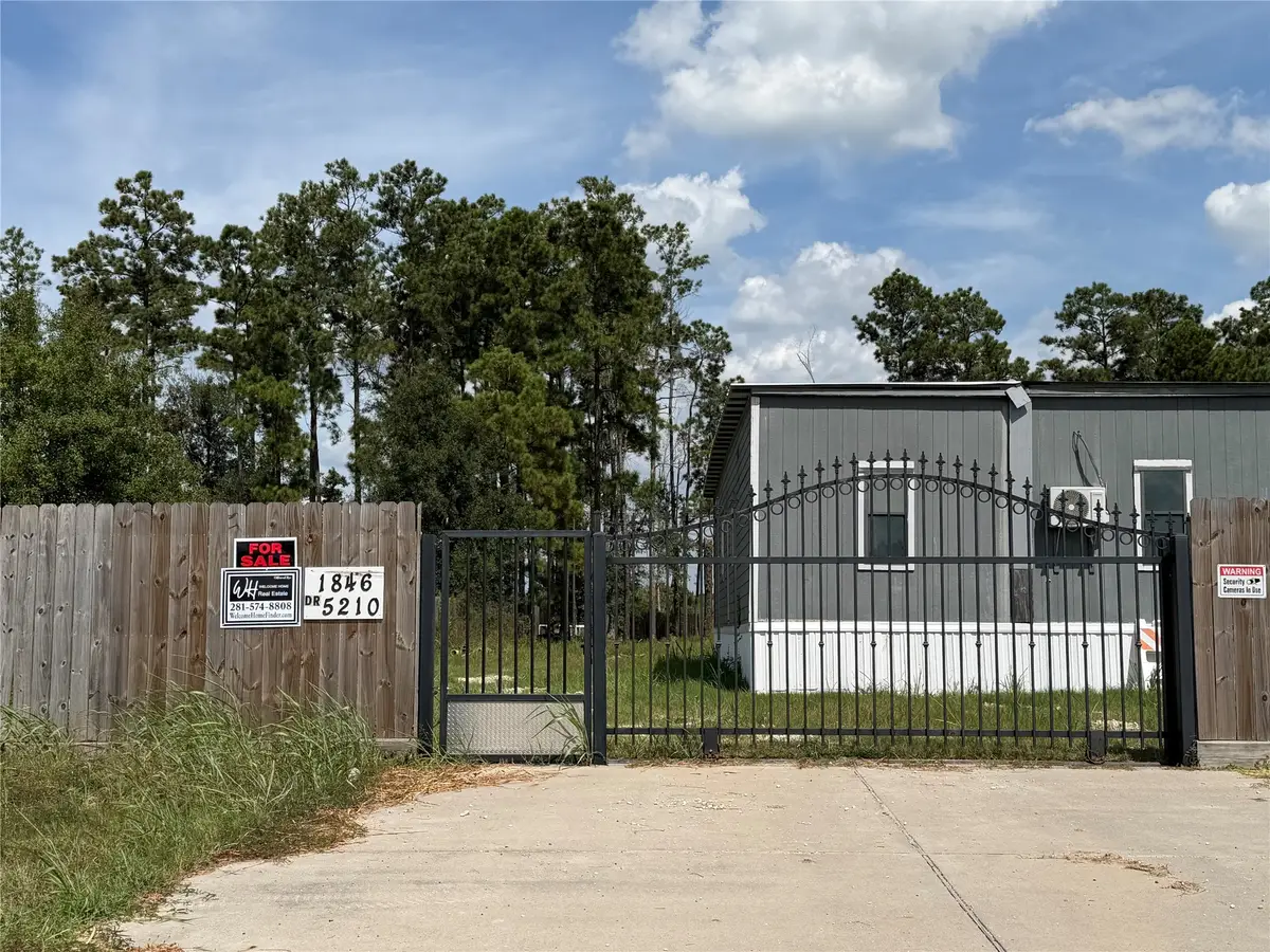 1846 Road 5210, Cleveland, TX 77327 - #1