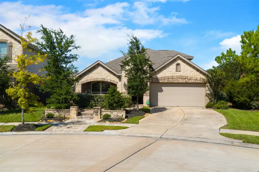 16602 Highland Country Drive, Cypress, TX 77433 - #2