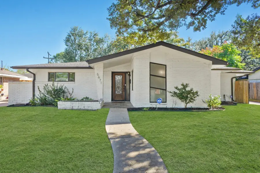 5671 Sylmar Road, Houston, TX 77081 - #2