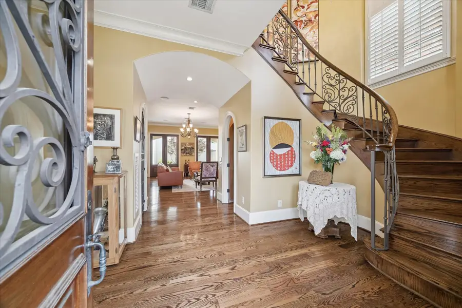 1201 Barkdull Street, Houston, TX 77006 - #3