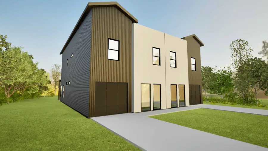 6717 Stonleigh Place, Austin, TX 78744 - #3