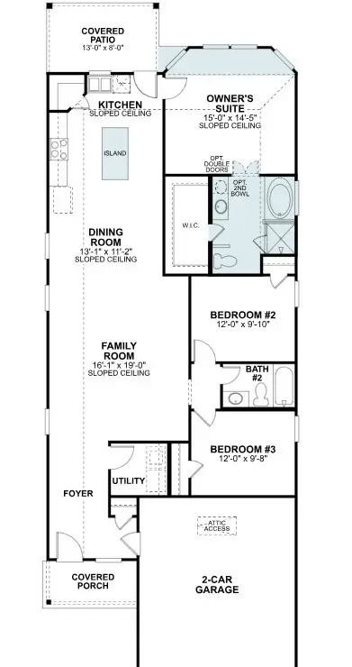 32535 Midsummer Drive, Fulshear, TX 77441 - #2
