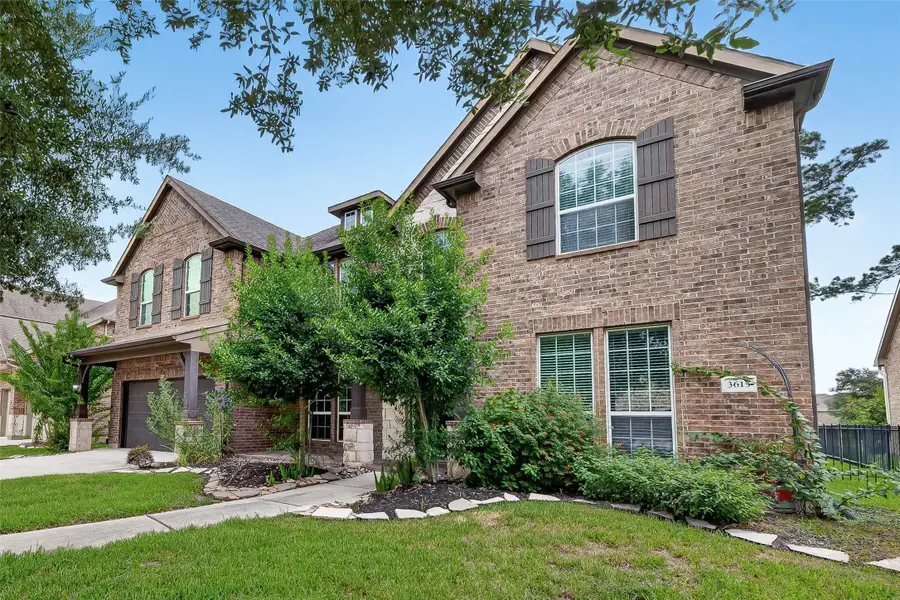 3615 Blushing Hollow Drive, Katy, TX 77494 - #3