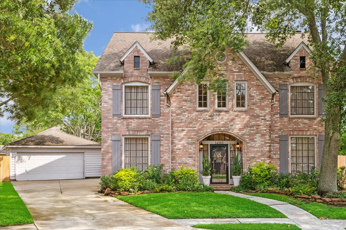 14303 Hillside Hickory Court, Houston, TX 77062 - #1