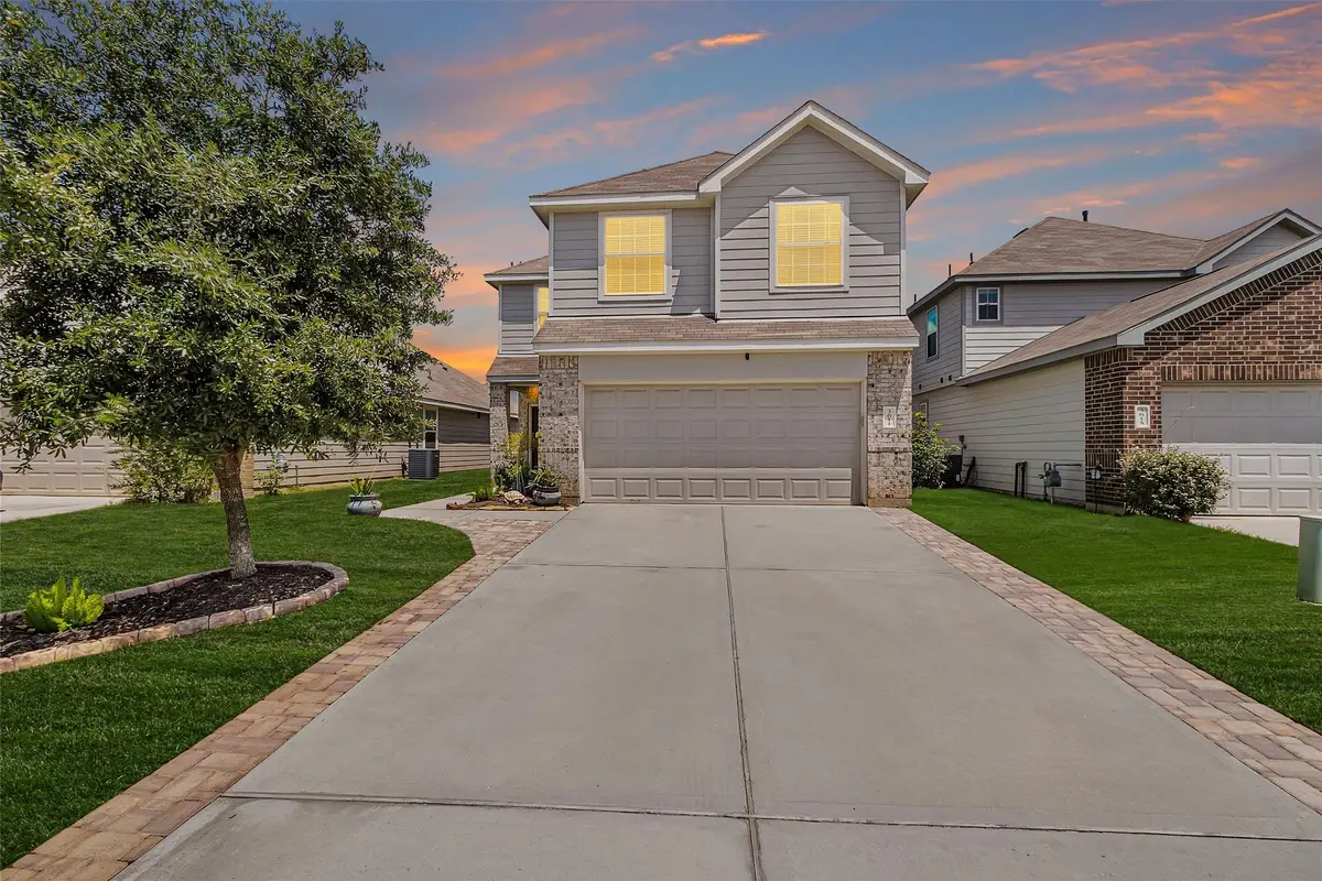 3611 Cannon Drive, Conroe, TX 77301 - #1