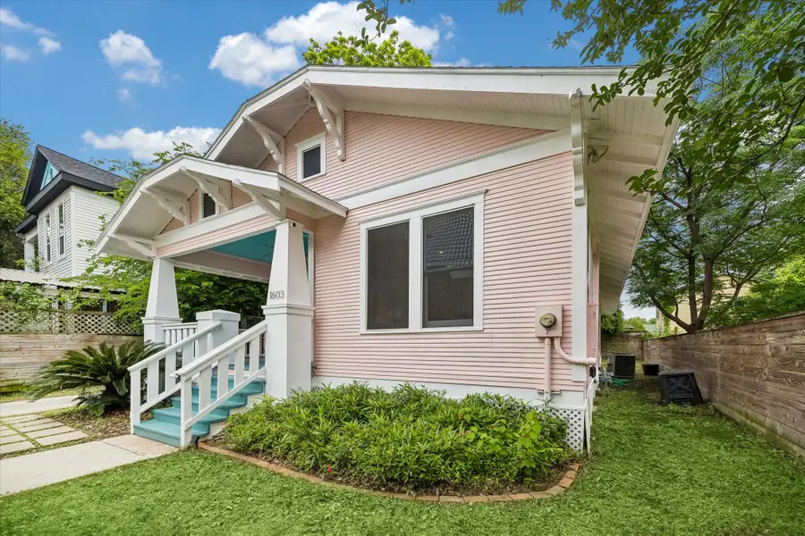1603 Fulton Street, Houston, TX 77009 - #3