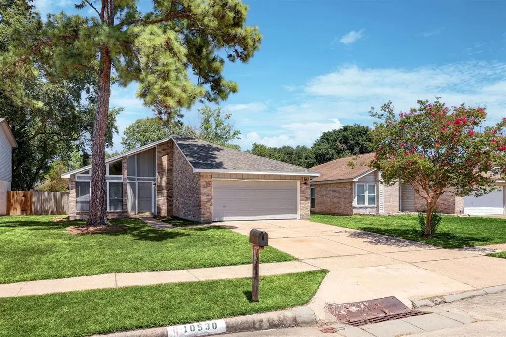 10530 Rippling Fields Drive, Houston, TX 77064 - Image #1