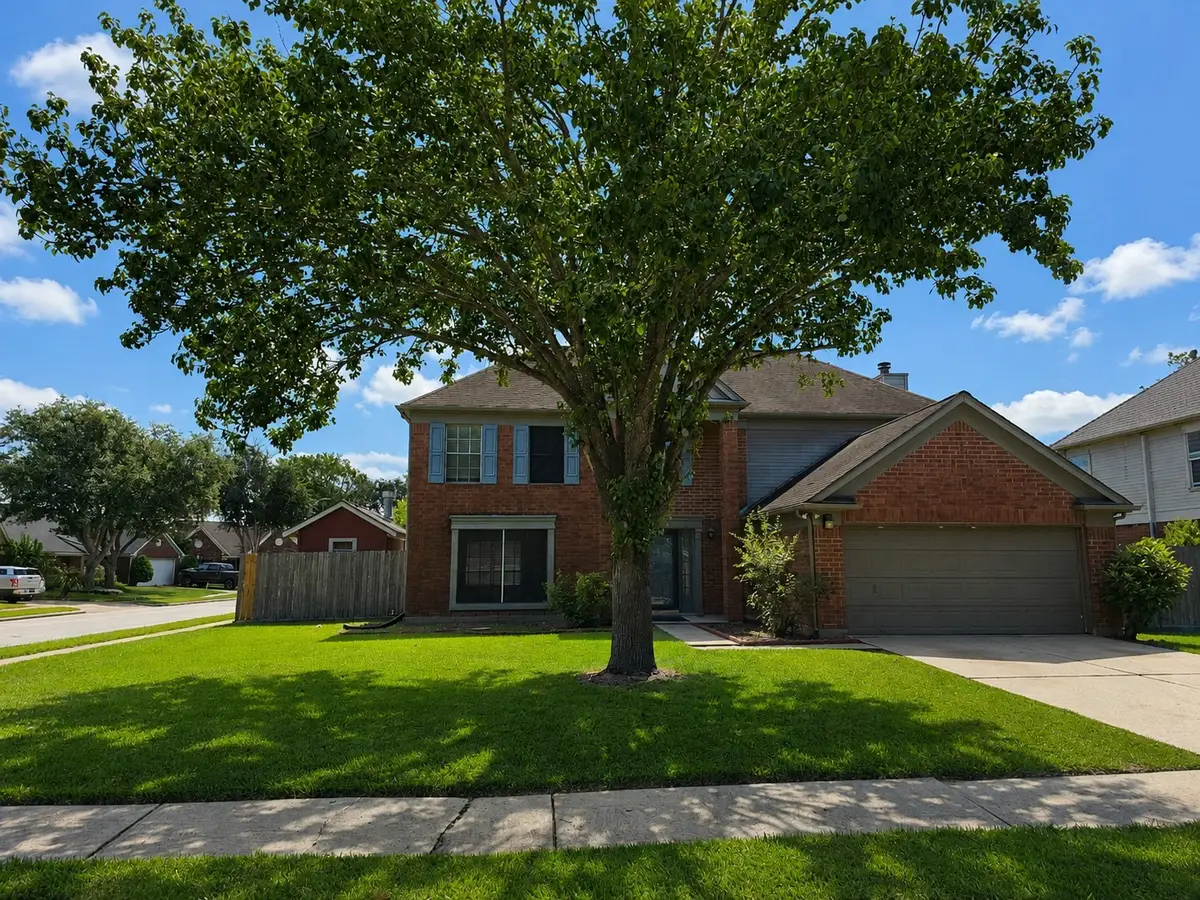 3901 Spring Garden Drive, Pearland, TX 77584 - #1