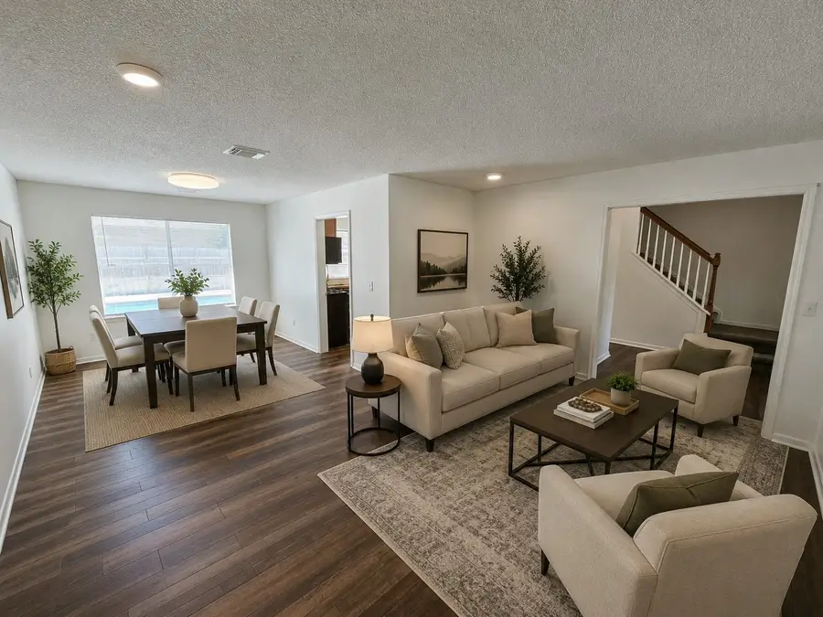 3901 Spring Garden Drive, Pearland, TX 77584 - #2
