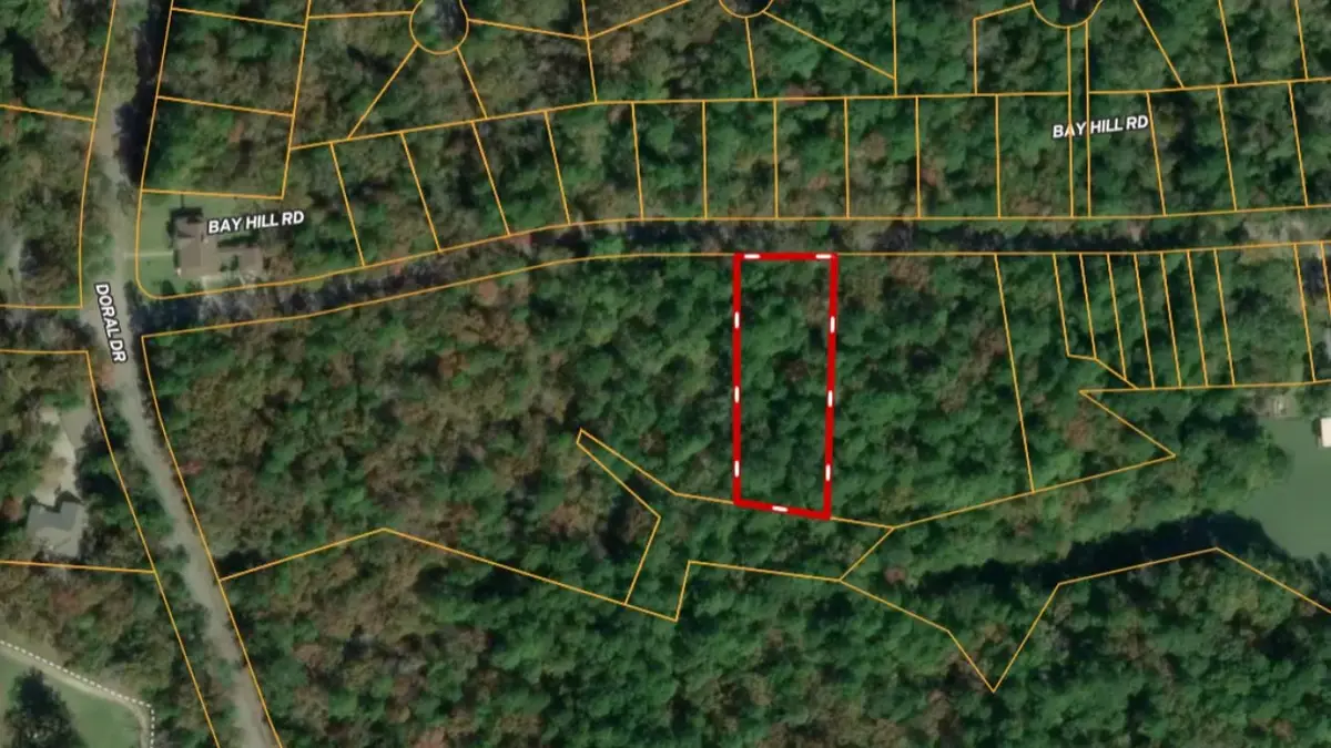 Lot 8 Bay Hill Road, Huntsville, TX 77320 - #1