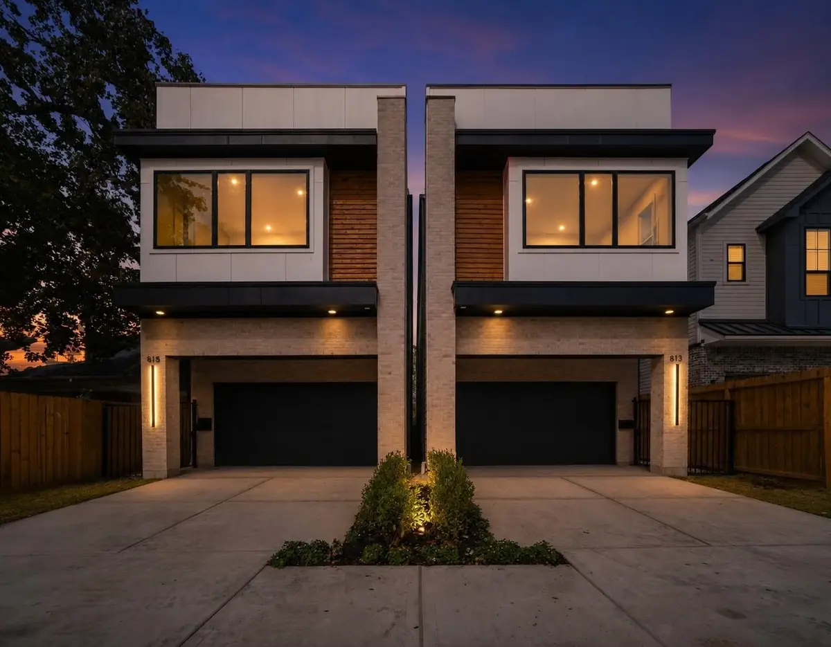 1122 E 26th Street, Houston, TX 77009 - #1