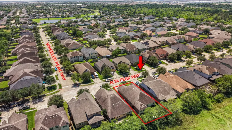21618 Alta Peak Way, Katy, TX 77449 - #2