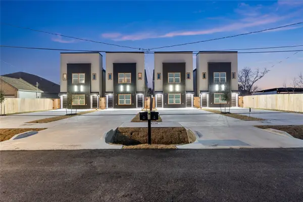 9819 Turnbow #A-B, Houston, TX 77029