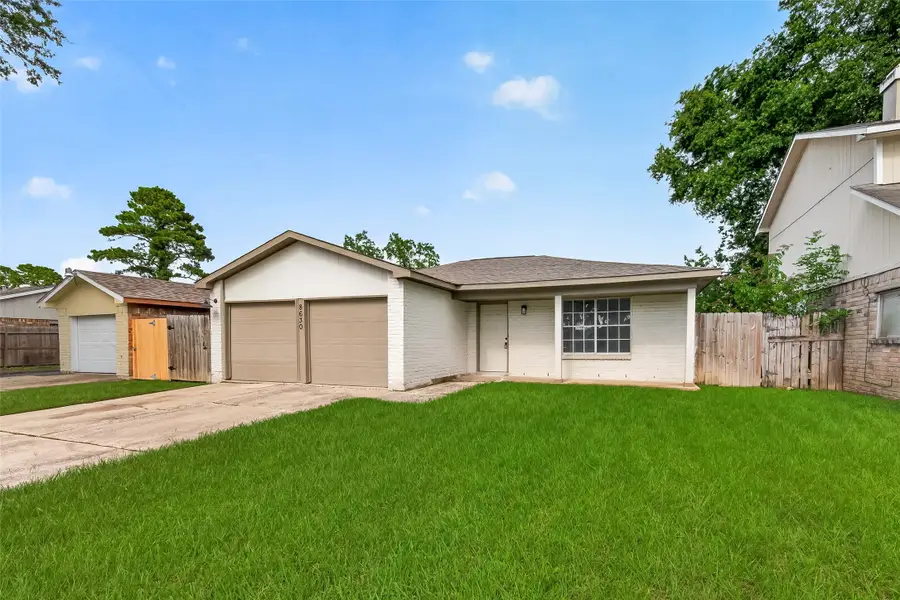 8630 Valley Meadow Drive, Houston, TX 77078 - #2