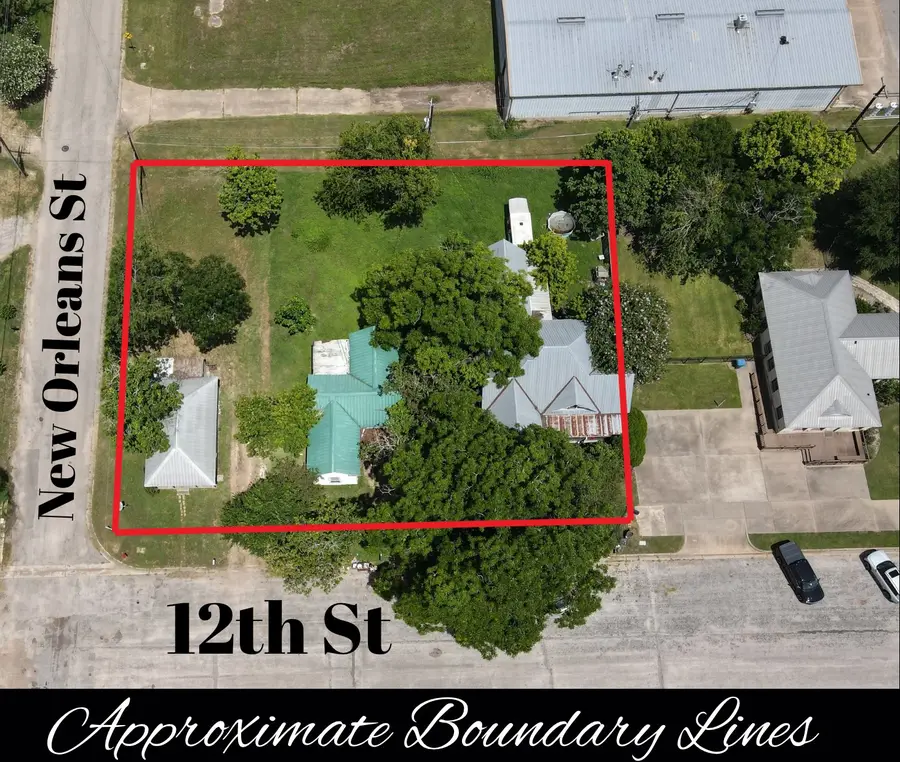 LOT 1,2 & 3 12th St, Hempstead, TX 77445 - #2