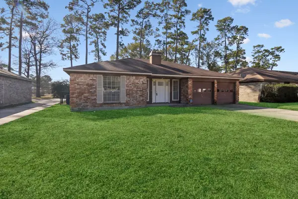 8114 Audubon Forest Drive, Humble, TX 77396