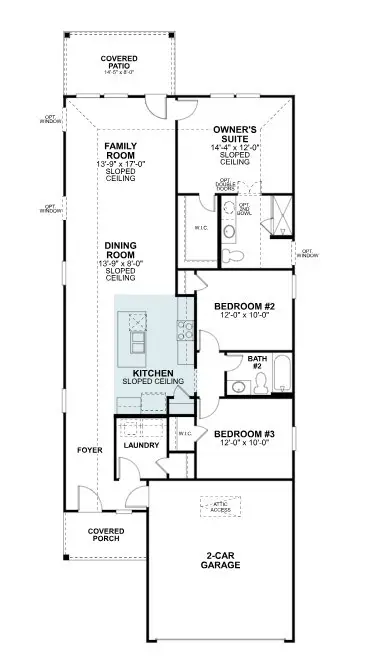 1734 Green Warbler Lane, Crosby, TX 77532 - Image #2