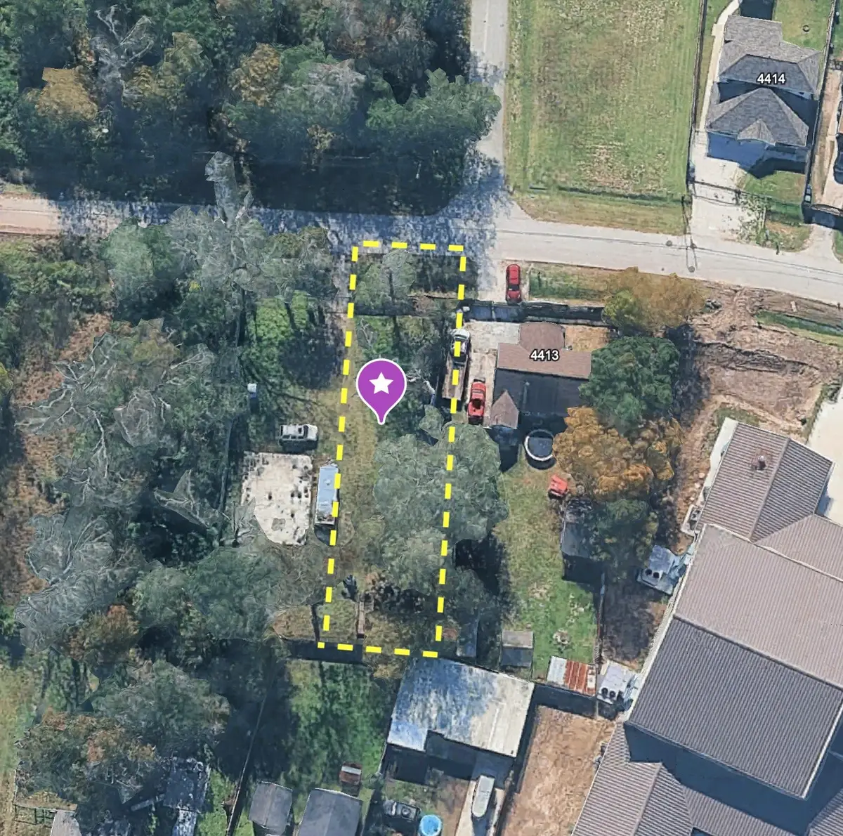 4417 Fitch Street, Houston, TX 77016 - #1