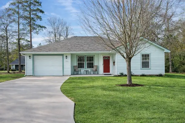 244 Deer Trail Lane, Onalaska, TX 77360