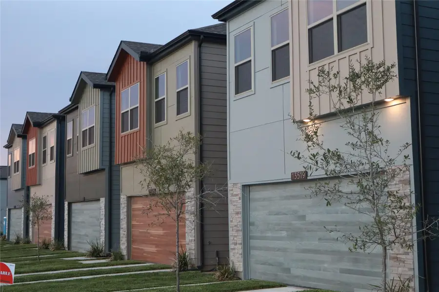 2814 Peacock Green Way, Houston, TX 77047 - #3