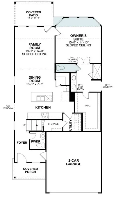 652 Falling Cave Drive, Willis, TX 77378 - #3
