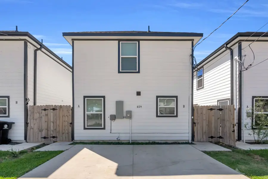 8124 Sterlingshire Street #A and B, Houston, TX 77078 - #2