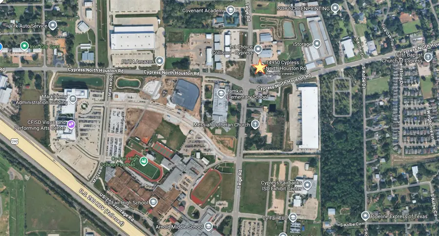 14950 Cypress North Houston Road, Cypress, TX 77429 - Image #3