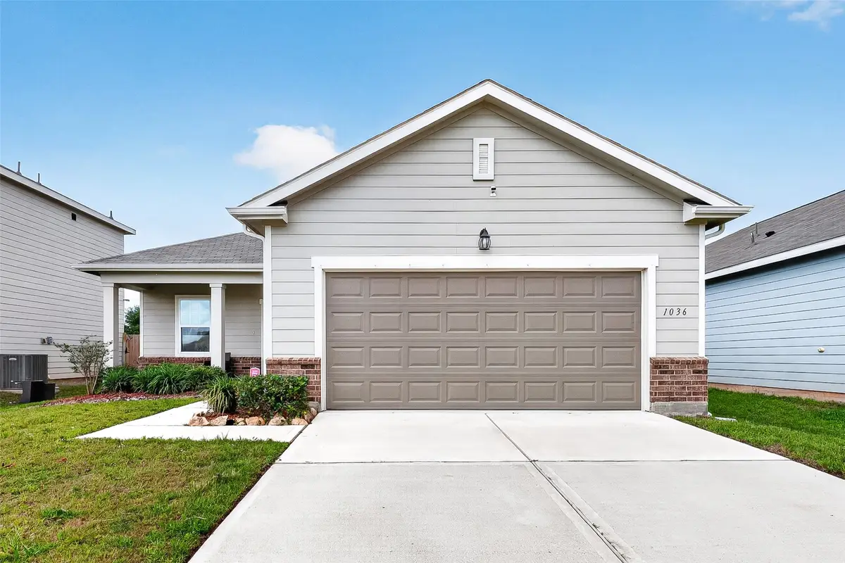 1036 Long Bay Court, Brookshire, TX 77423 - #1