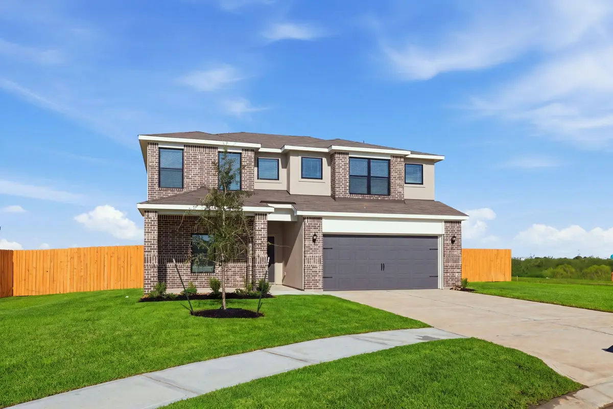 1617 Jean Meadow Drive, Rosenberg, TX 77471 - #1