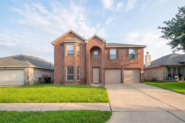 16939 Midnight Sun Lane, Richmond, TX 77407