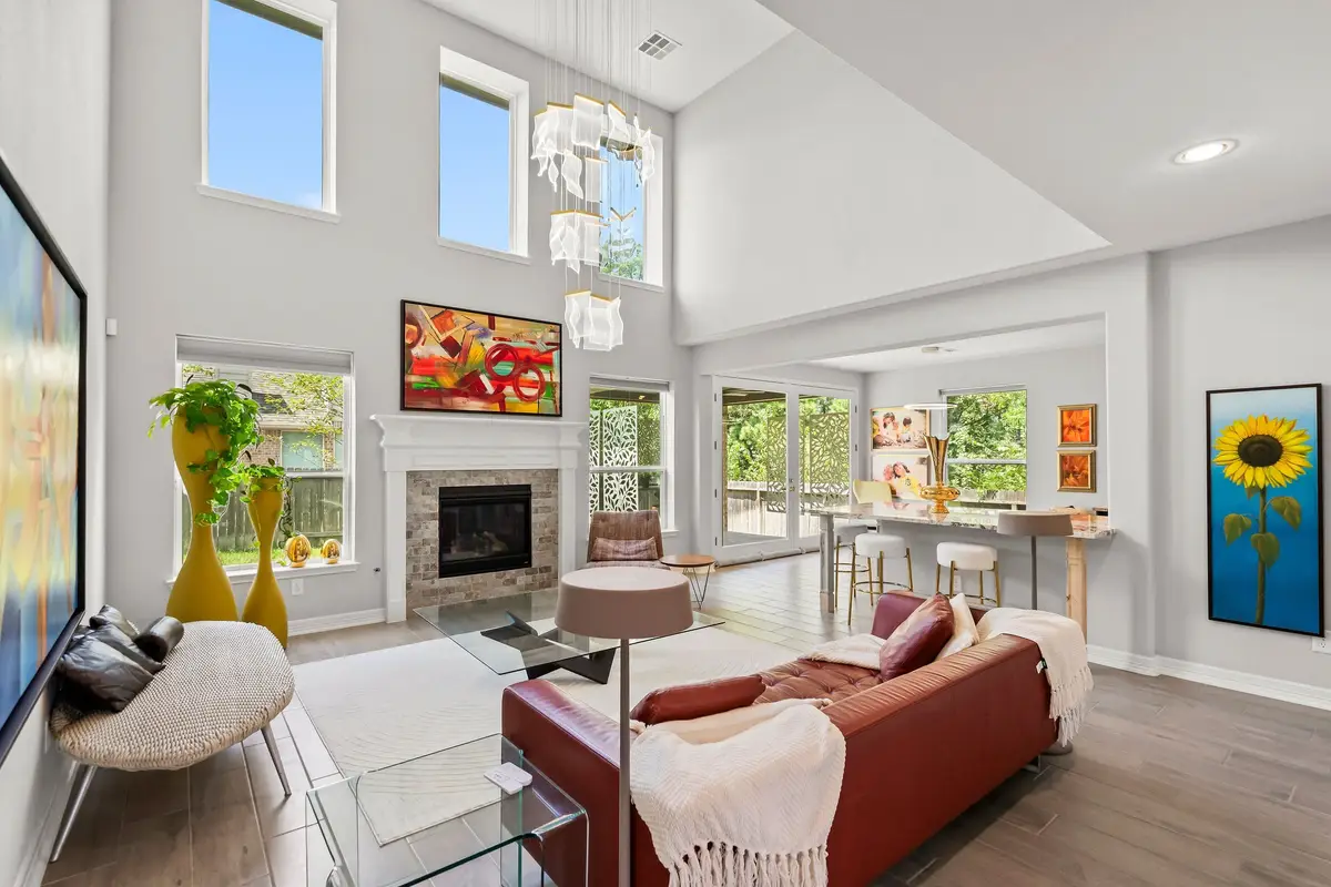 24115 Rosedale Oaks Drive, Spring, TX 77389 - #1