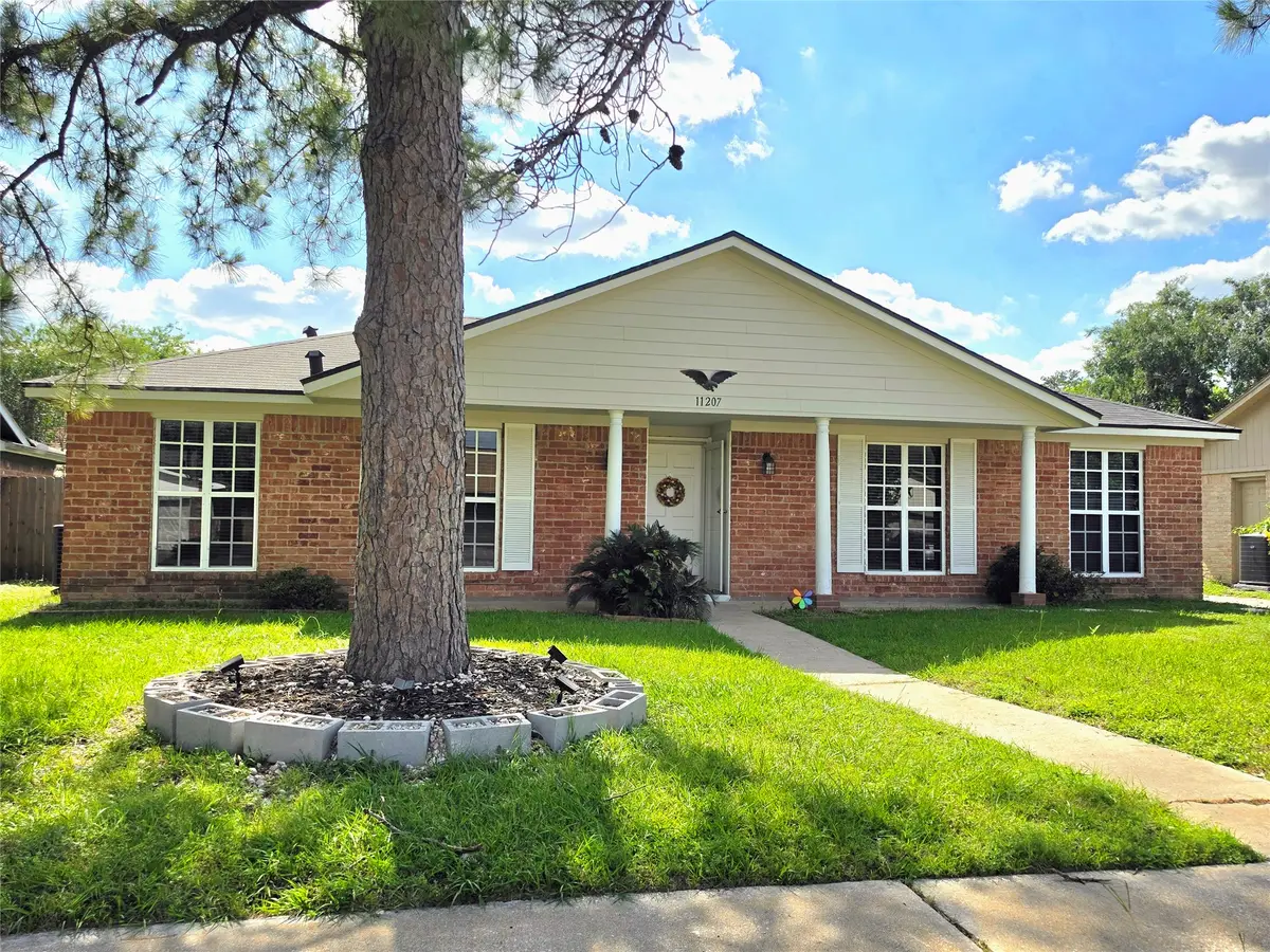 11207 Broadsweep Drive Drive, Houston, TX 77064 - #1