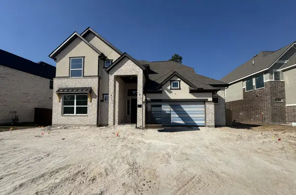 16019 Mahogany Mist Drive, Conroe, TX 77302