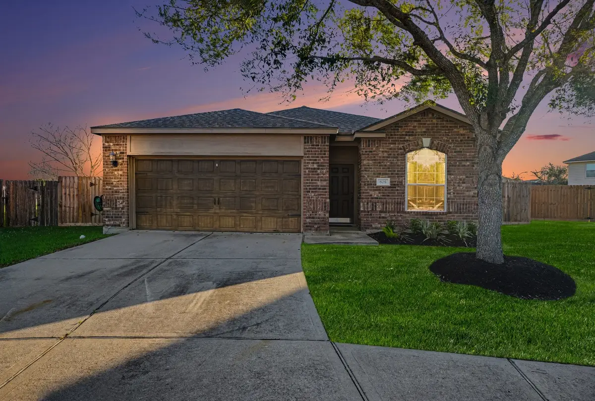 805 Seadrift Court, La Marque, TX 77568 - #1