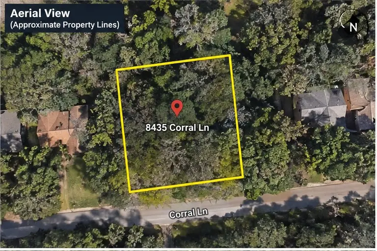 8435 Corral Lane, Austin, TX 78745 - #1