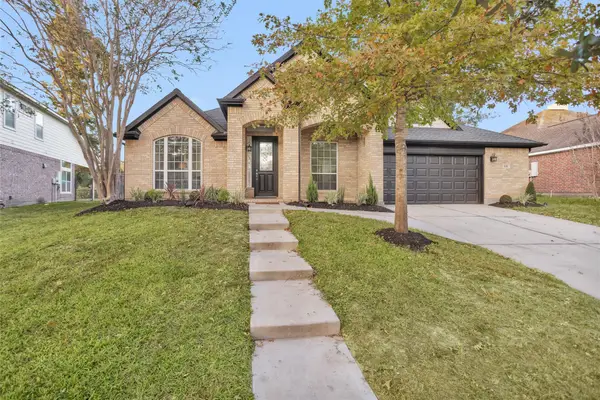 3119 Felton Springs Drive, Spring, TX 77386