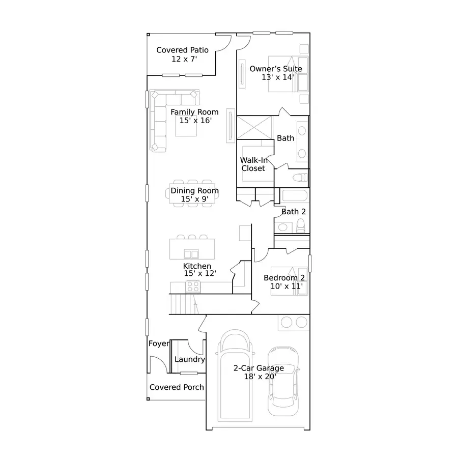 19602 Cinque Treasures Drive, Tomball, TX 77377 - #2