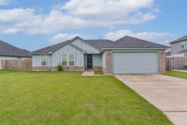 407 Green Meadows Drive, West Columbia, TX 77486